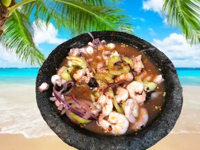 Mariscos Mazatlán | Filbert St, Google photo 1