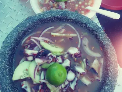 Mariscos Mazatlán | Filbert St, Google photo 2