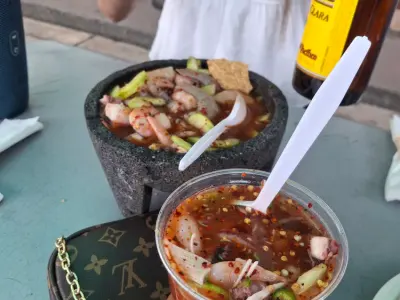 Mariscos Mazatlán | Filbert St, Google photo 4