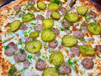 Michael's New York Style Pizza, Google photo 2