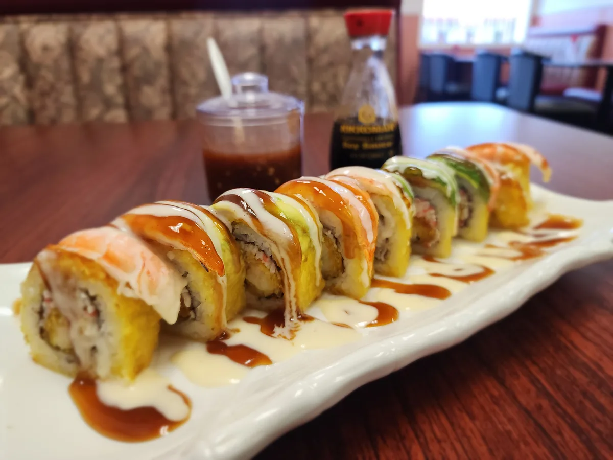 New Fu Lim Restaurant - Chinese & Sushi business photo
