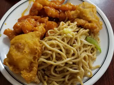 New Fu Lim Restaurant - Chinese & Sushi, Google photo 2
