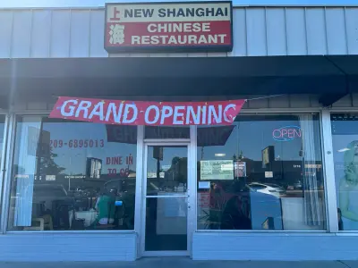 New Shanghai Restaurant | Chinese, Google photo 1