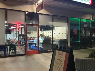 Nicky’s Italian, Google photo 1