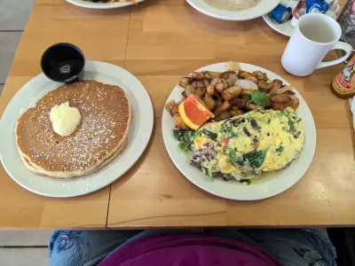 Omelet House, Google photo 4