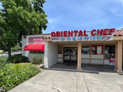 Oriental Chef, Google photo 1