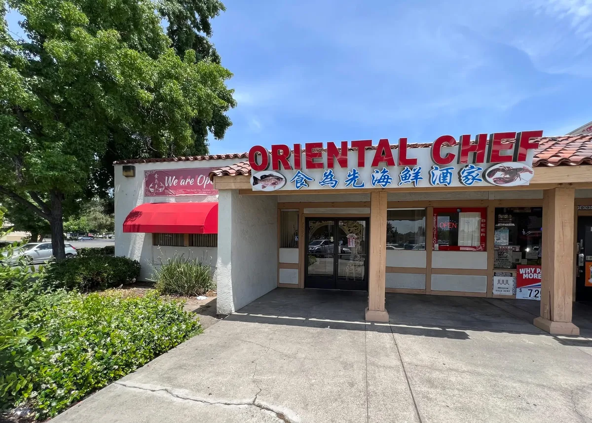 Oriental Chef business photo