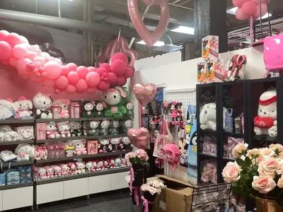 Pink Corner - Gifts & Collectibles, Google photo 2