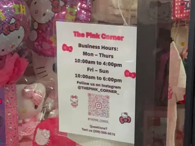Pink Corner - Gifts & Collectibles, Google photo 3