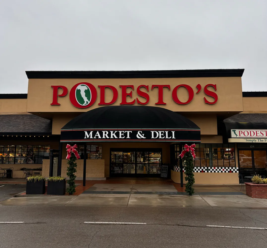 Podesto's business photo