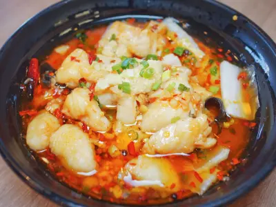 Prosperity Szechuan Cuisine, Google photo 2