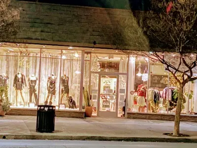 Puffy’s Thrift Mercantile, Google photo 1