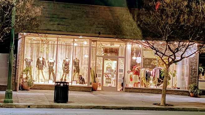 Puffy’s Thrift Mercantile business photo