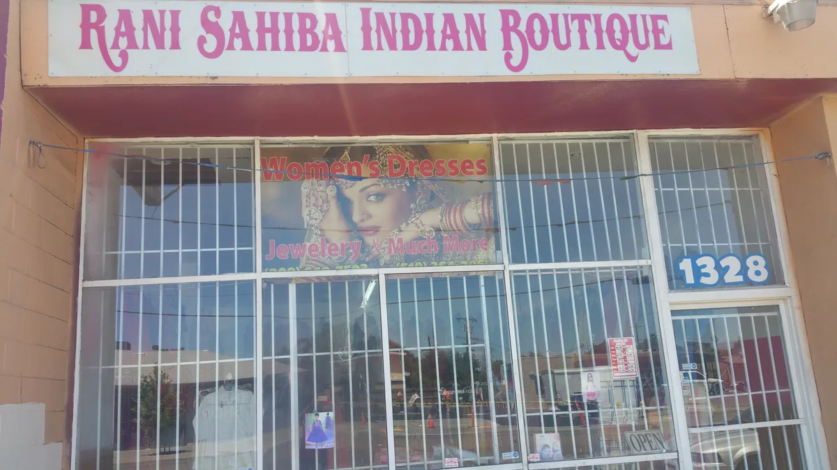 Rani Sahiba Indian Boutique business photo