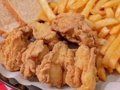 Ray's Chicken & Fish, Google photo 3