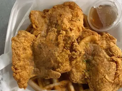 Ray's Chicken & Fish, Google photo 4