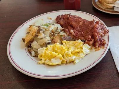 Sam's Cafe, Google photo 2