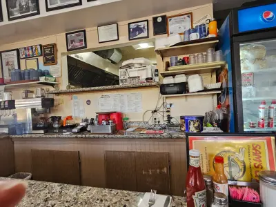 Sam's Cafe, Google photo 4