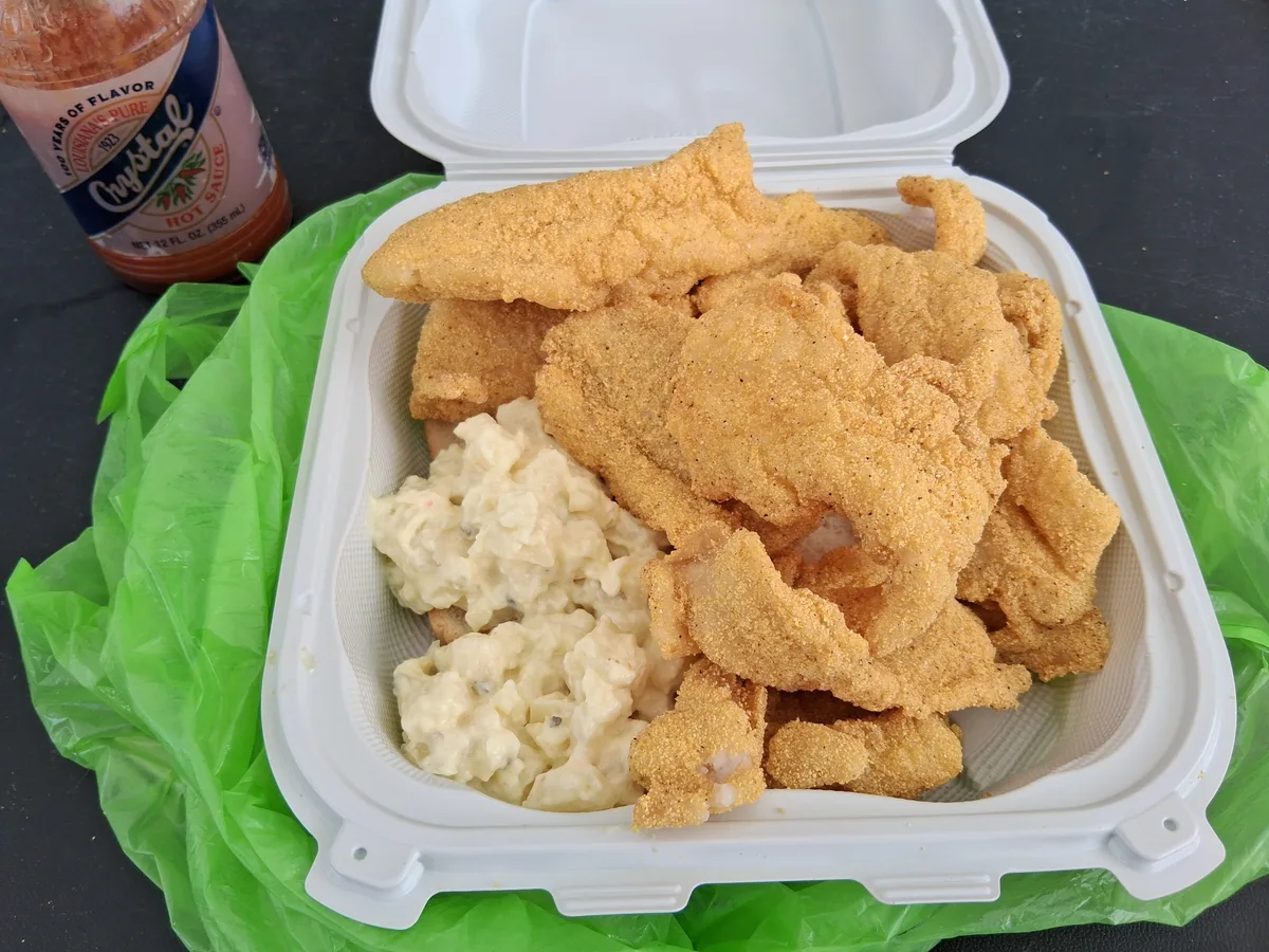 Stockton Fried Catfish business photo