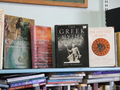 Stockton Friends of the Library Bookstore, Google photo 4