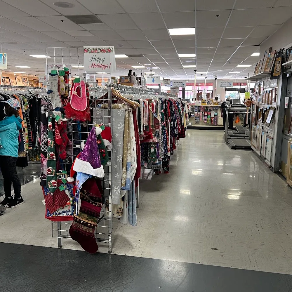 Superior Thrift Store business photo