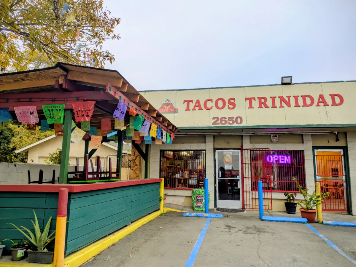 Tacos Trinidad business photo