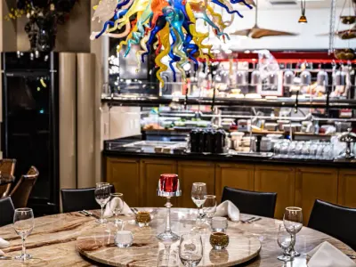 The Kitchen @ Stonebrier, Google photo 1