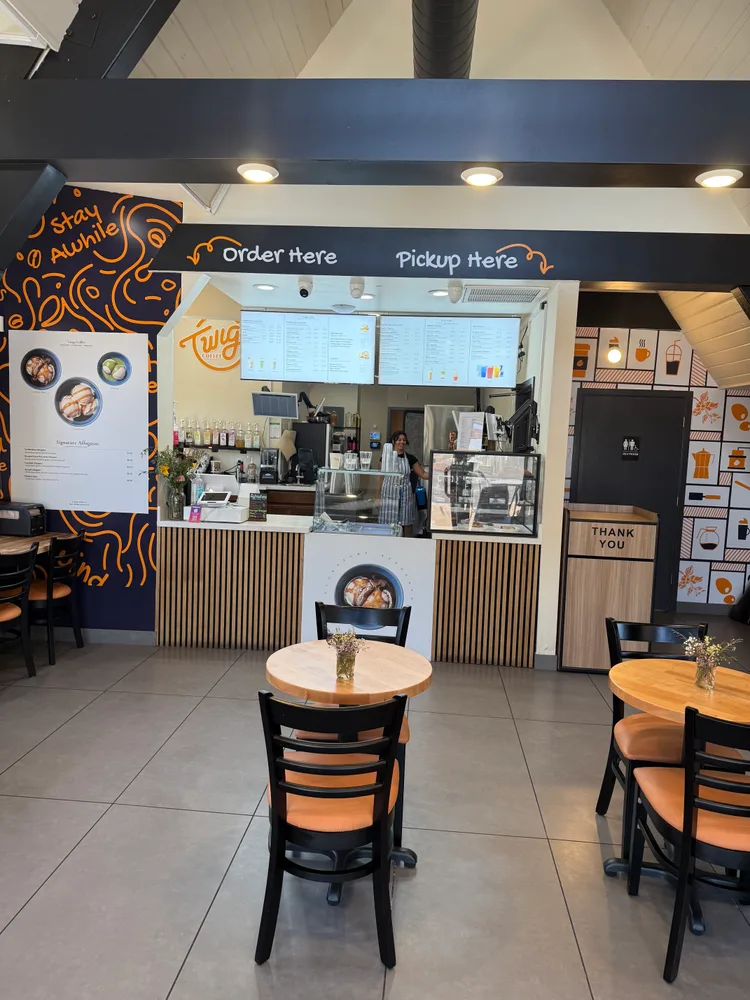 Twigs Coffee business photo