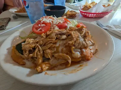 Xochimilco Café, Google photo 3