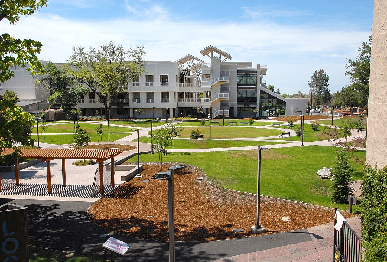 San Joaquin Delta College campus