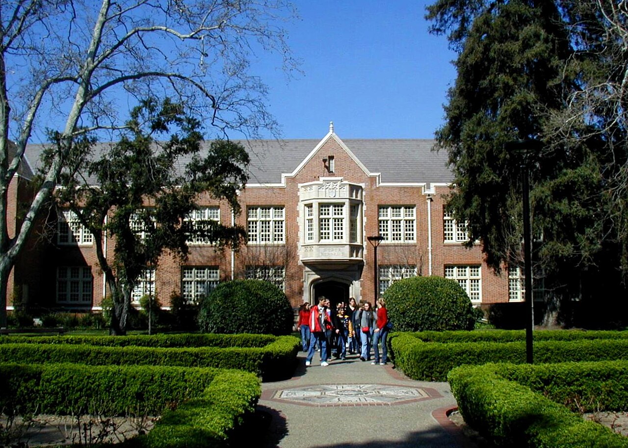 University of the Pacific campus