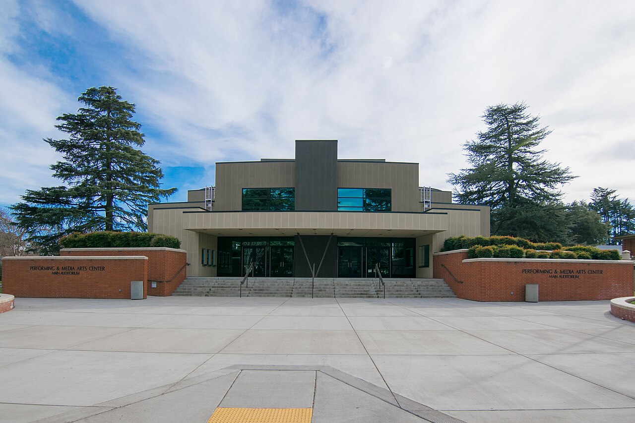 Modesto Junior College campus
