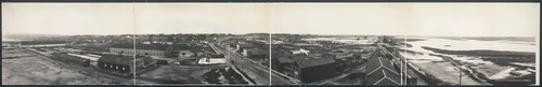 Panorama of Stockton, Cal.
