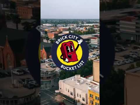 The Brick City Bucket List! video thumbnail